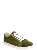 Revitalign Avalon Sneaker In Olive