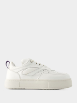 Eytys Sidney White Sneakers