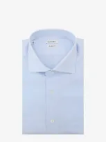 Nugnes 1920 Shirt In Blue