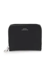 Apc Emmanuelle Wallet In Multicolor