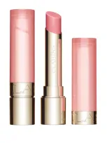 Clarins Lip Oil Balm In Pale Pink