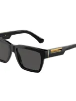 Dolce &amp; Gabbana Eyewear Dg4465 501/87 Sunglasses In Black