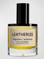 D.s. & Durga Leatherize Eau De Parfum, 1.7 Oz. In White