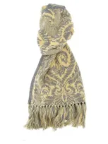 Etro Barocco Scarves, Foulards In Multicolor