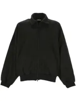 Fear Of God Jackets In Black