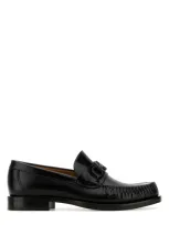 Ferragamo Salvatore  Loavers In Black