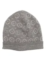 Gucci Hat Dotis Gg B In Gray