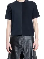 Hodakova Short Sleeves In Black