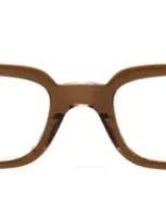 Julius Tart Eyeglasses In Brown