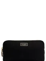 Kate Spade Logo Belt Bag In Black