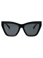 Michael Kors Sunglasses In Black