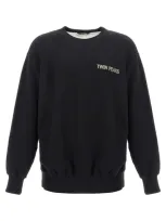 Undercover Twin Peaks Sweatshirt In Black