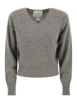 Vanisé Sweaters In Grey