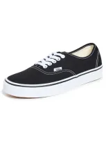 Vans Authentic Unisex Sneakers Black/white